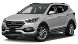 2018 Hyundai Santa Fe Sport 2.0T Ultimate