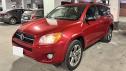 2010 Toyota RAV4 Sport