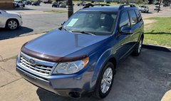 2012 Subaru Forester 2.5X Premium