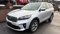 2019 Kia Sorento EX Sport