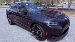 2023 BMW X4 M Base