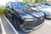 2023 Lexus NX 250 Base