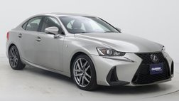 2020 Lexus IS 350 Base