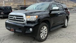 2011 Toyota Sequoia Platinum