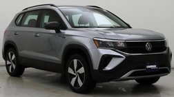 2023 Volkswagen Taos S 4Motion