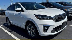 2019 Kia Sorento SX V6