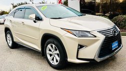 2016 Lexus RX 350 F SPORT