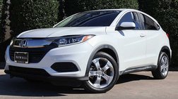 2022 Honda HR-V LX