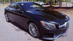 2016 Mercedes-Benz S-Class S 550 4MATIC