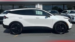 2025 Kia Sportage Plug-In Hybrid X-Line