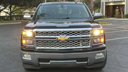 2015 Chevrolet Silverado 1500 LTZ