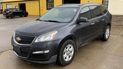 2014 Chevrolet Traverse LS