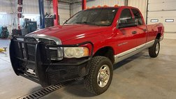 2005 Dodge Ram 3500 SLT