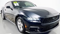 2024 Ford Mustang EcoBoost