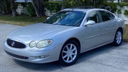 2005 Buick LaCrosse CXS