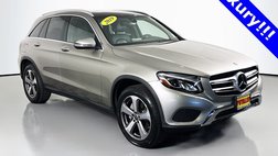 2019 Mercedes-Benz GLC-Class GLC 300 4MATIC
