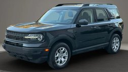 2021 Ford Bronco Sport Base