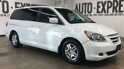 2007 Honda Odyssey EX-L