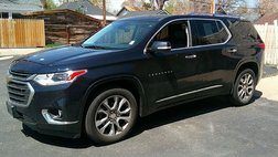 2020 Chevrolet Traverse Premier