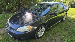 2013 Chevrolet Impala LTZ