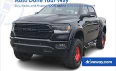 2019 Ram Ram Pickup 1500 Rebel