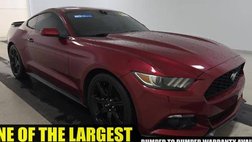 2016 Ford Mustang EcoBoost