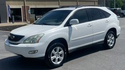 2004 Lexus RX 330 Base