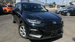 2023 Honda HR-V LX