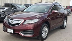 2018 Acura RDX AcuraWatch Plus