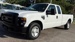 2008 Ford Super Duty F-250 XL