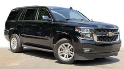 2018 Chevrolet Tahoe LT