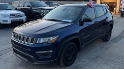 2020 Jeep Compass Sport