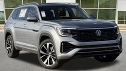 2026 Volkswagen Atlas SEL Premium R-Line 4Motion
