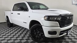 2026 Ram Ram Pickup 1500 Laramie