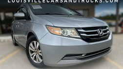 2016 Honda Odyssey SE