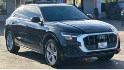 2019 Audi Q8 quattro Premium 55 TFSI