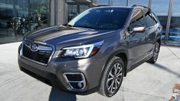 2020 Subaru Forester Limited