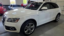 2009 Audi Q5 quattro 4dr 3.2L Premium Plus