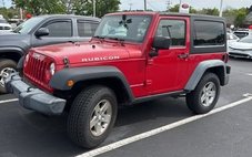 2012 Jeep Wrangler Rubicon