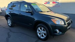 2010 Toyota RAV4 Limited