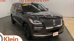 2024 Lincoln Navigator L Reserve