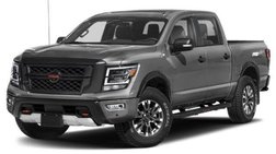 2022 Nissan Titan PRO-4X