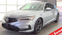 2023 Acura Integra w/A-SPEC