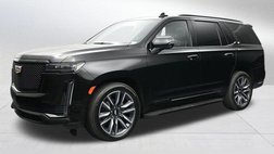 2023 Cadillac Escalade Sport