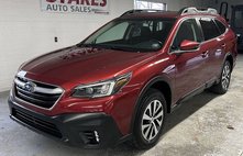 2021 Subaru Outback Premium