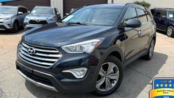 2015 Hyundai Santa Fe GLS