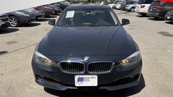 2015 BMW 3 Series 320i