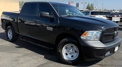 2017 Ram Ram Pickup 1500 Tradesman