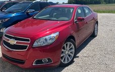 2013 Chevrolet Malibu LT