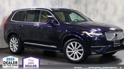 2019 Volvo XC90 T6 Inscription